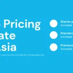 Xero Pricing Update for Asia
