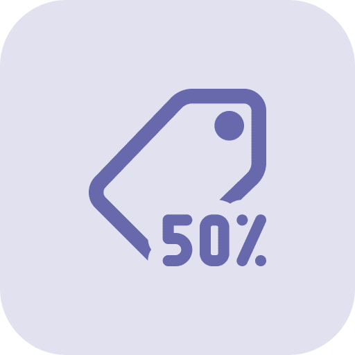 Standalone - 50% off (EN)