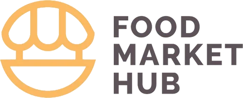 Food Market Hub Logo